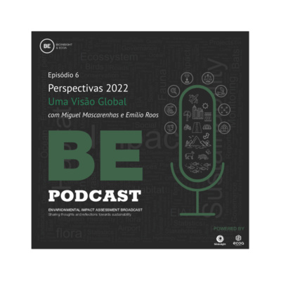 Ep 6 - Perspectives 2022 - Global Vision with Miguel Mascarenhas and Emilio Roos