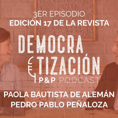 Democratización por P&P-E3 Cultura en autocracia, medios de comunicación, censura y ágora.