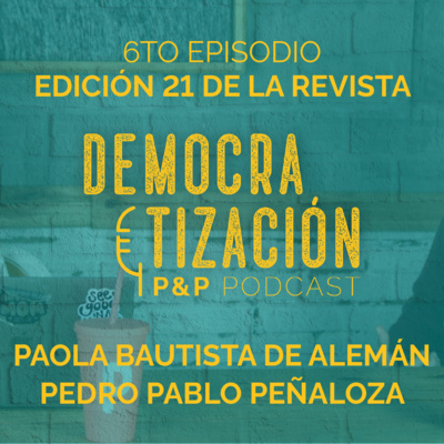 Democratización P&P-E6 La sociedad venezolana tras 22 años de chavismo