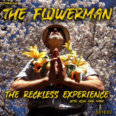 The FlowerMan