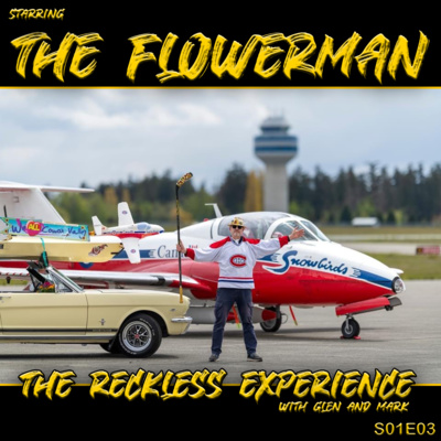 Video Version of The Flowerman - The Comox Valleys Local Hero