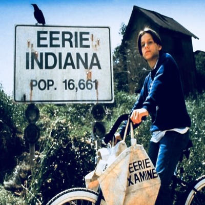 Little Gems: Eerie, Indiana #12 episode artwork