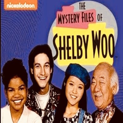 Little Gems: The Mystery Files Of Shelby Woo #20 episode artwork