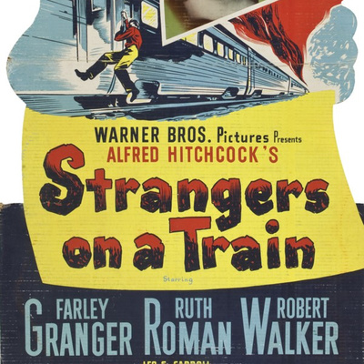 Little Gems: Strangers on a Train episode artwork