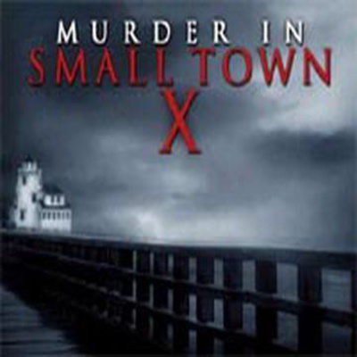 Little Gems: Murder in Small Town X episode artwork