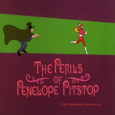 Little Gems: The Perils of Penelope Pitstop episode artwork