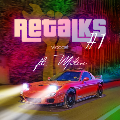ReTalks vidcast #1-Έμεινα άνεργος ft. θείος Μήτσος episode artwork