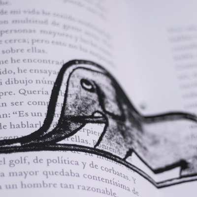 MODO, Objetos y Literatura