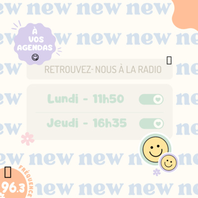 Spécial rentrée : on a une grande annonce à vous faire !