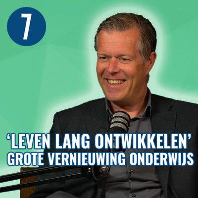 Arjan Vethman (Horizon College) over INNOVATIE, nieuwe KLANTEN en IT in ONDERWIJS | 7DTV episode artwork