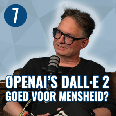 Wat KUNSTMATIGE INTELLIGENTIE nu al KAN? DIT dus...bekijk UNIEKE beelden | 7DTV episode artwork