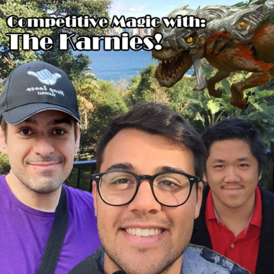 Competitive Magic with the Karnies!