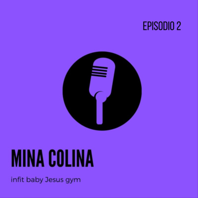 infit baby Jesus gym by Mina Colina