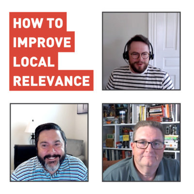 What Content Do You Need to Be Locally Relevant?