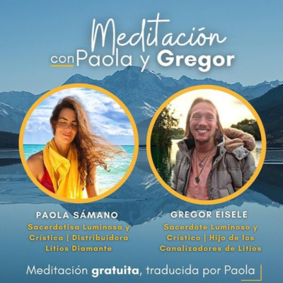 Cristales Litios con Paola Samano
