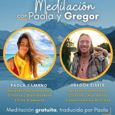 Cristales Litios con Paola Samano