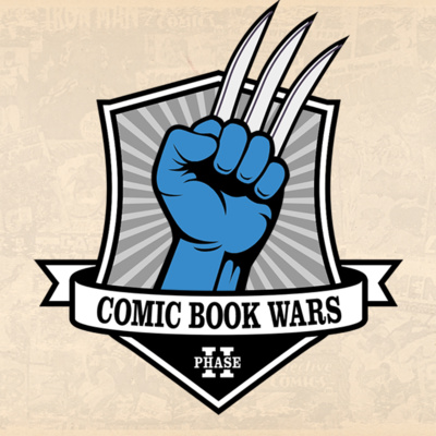 Comic Book Wars Episode 1