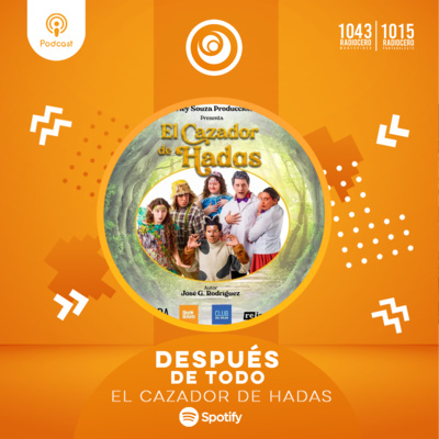 EL CAZADOR DE HADAS episode artwork