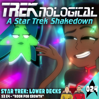 TREKNOPOD