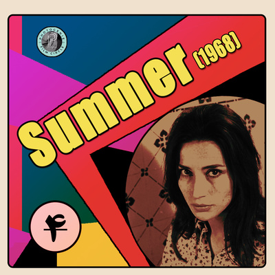 کاور Summer 1968