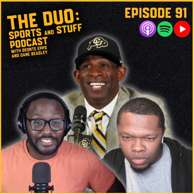 Episode 91 | "We Back Up"