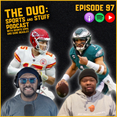 Episode 97 | "Witness Greatness"