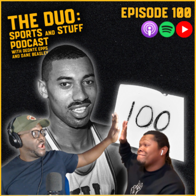 Episode 100 | "We Are Legit"