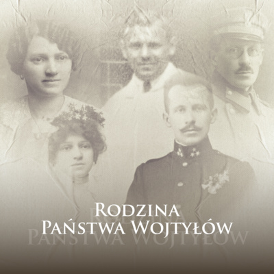 Rodzina Państwa Wojtyłów