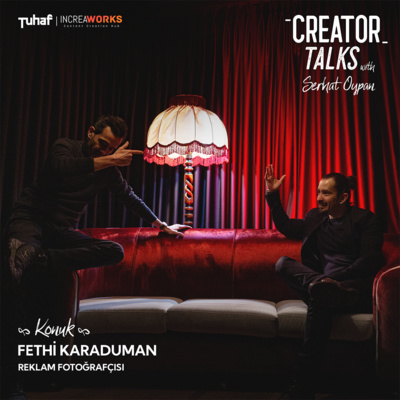 Serhat Oypan | Creator Talks