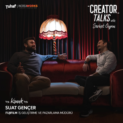 Serhat Oypan | Creator Talks