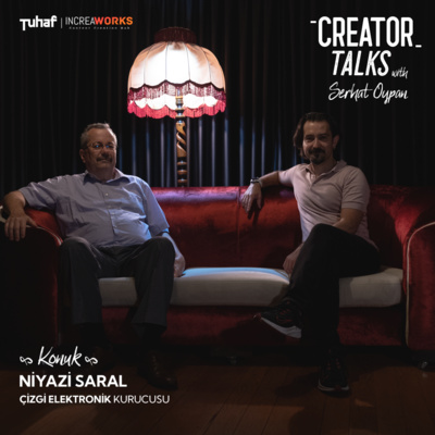 Serhat Oypan | Creator Talks