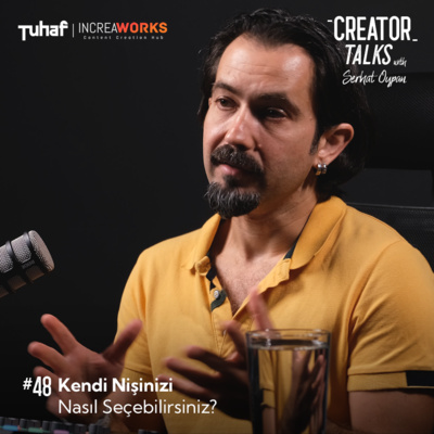 Serhat Oypan | Creator Talks