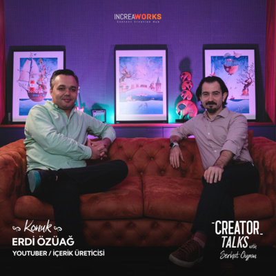 Serhat Oypan | Creator Talks