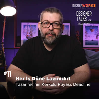 Serhat Oypan | Creator Talks