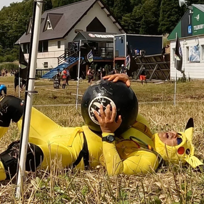 MegaMichikoチャンネルWHO AM I??