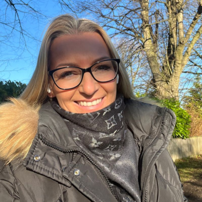 Nicola McQueen: switching the view and why it’s good to ‘walk and talk’