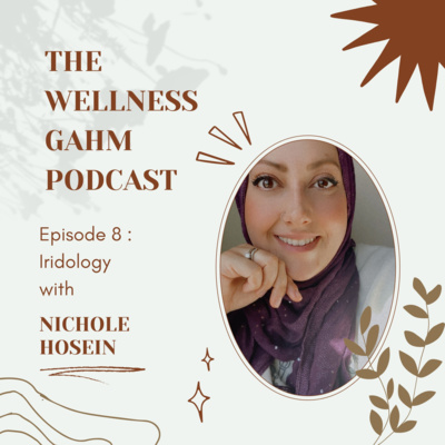 Iridology with Nichole Hosein