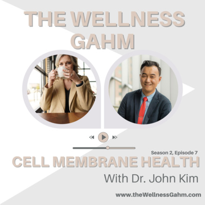 Cell Membrane Health w/Dr. John Kim