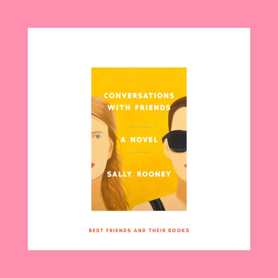 Best Friends and Their Books