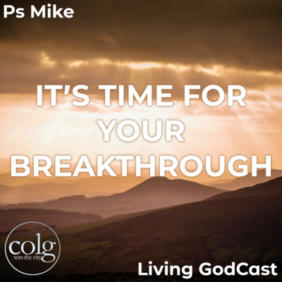 It's Time For Your Breakthrough - 2/27/2022 9AM episode artwork