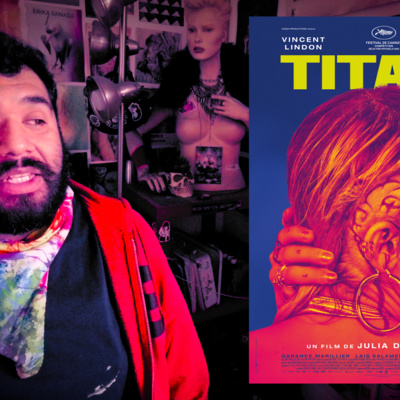 "Titane" Movie (REVIEW)