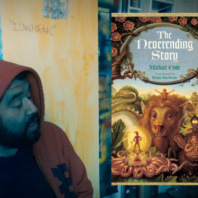 "The Neverending Story" Book (REVIEW)