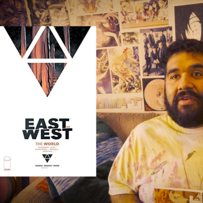 "East of West" Comic Book (REVIEW)