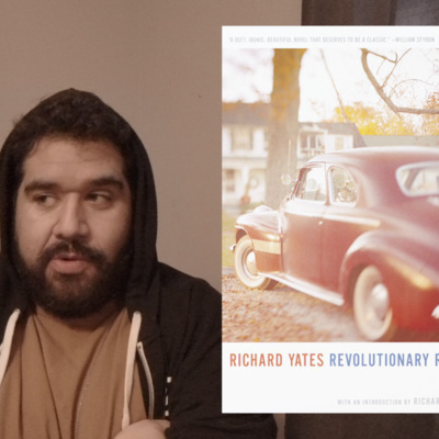 "Revolutionary Road" Book (REVIEW)