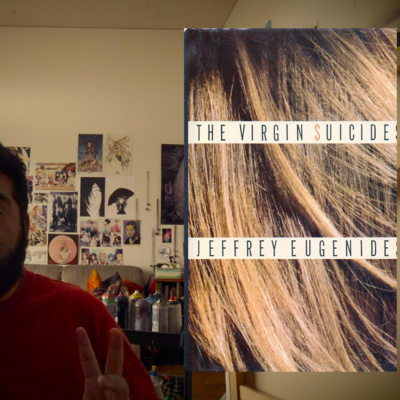 "The Virgin Suicides" Book (REVIEW)