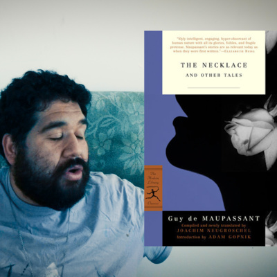 Guy de Maupassant Short Stories Book (REVIEW)