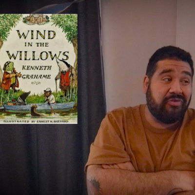 "Wind in the Willows" book (REVIEW)