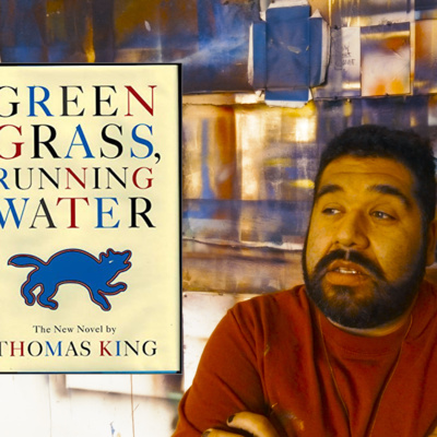 "Green Grass, Running Water" book (REVIEW)