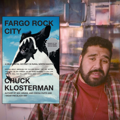 "Fargo: Rock City"book. (Review)