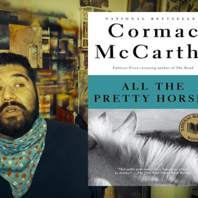 "All the Pretty Horses" Book (REVIEW)